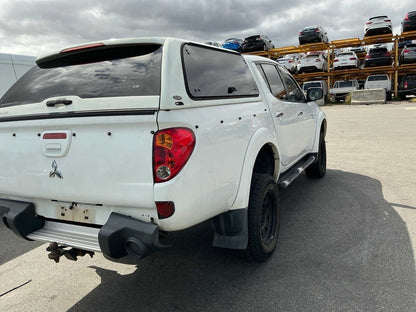 2010 Mitsubishi Triton GLX-R MN
