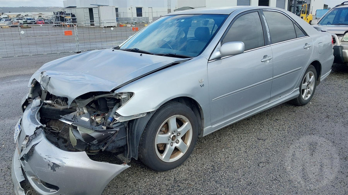 2002 Toyota Camry XV30