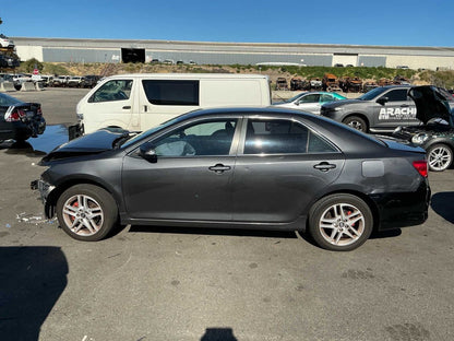2012 Toyota Carina E