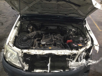 2010 Toyota Hilux Workmate