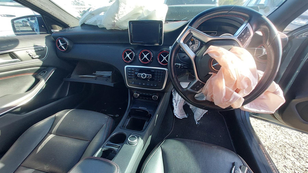 2013 Mercedes-Benz A250