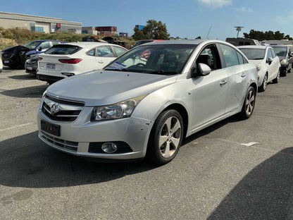 2011 Holden Cruze