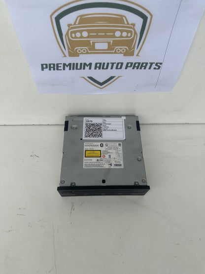 2010-2018 Volkswagen Touareg MK2- 7P SUV MMI Control Module 7P6035764E