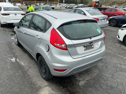 2009 Ford Fiesta CL WS