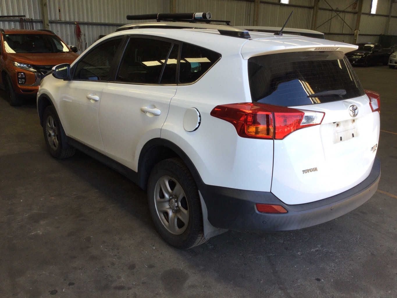 2015 Toyota RAV4 GX A40Station Wagon 
Toyota
RAV4