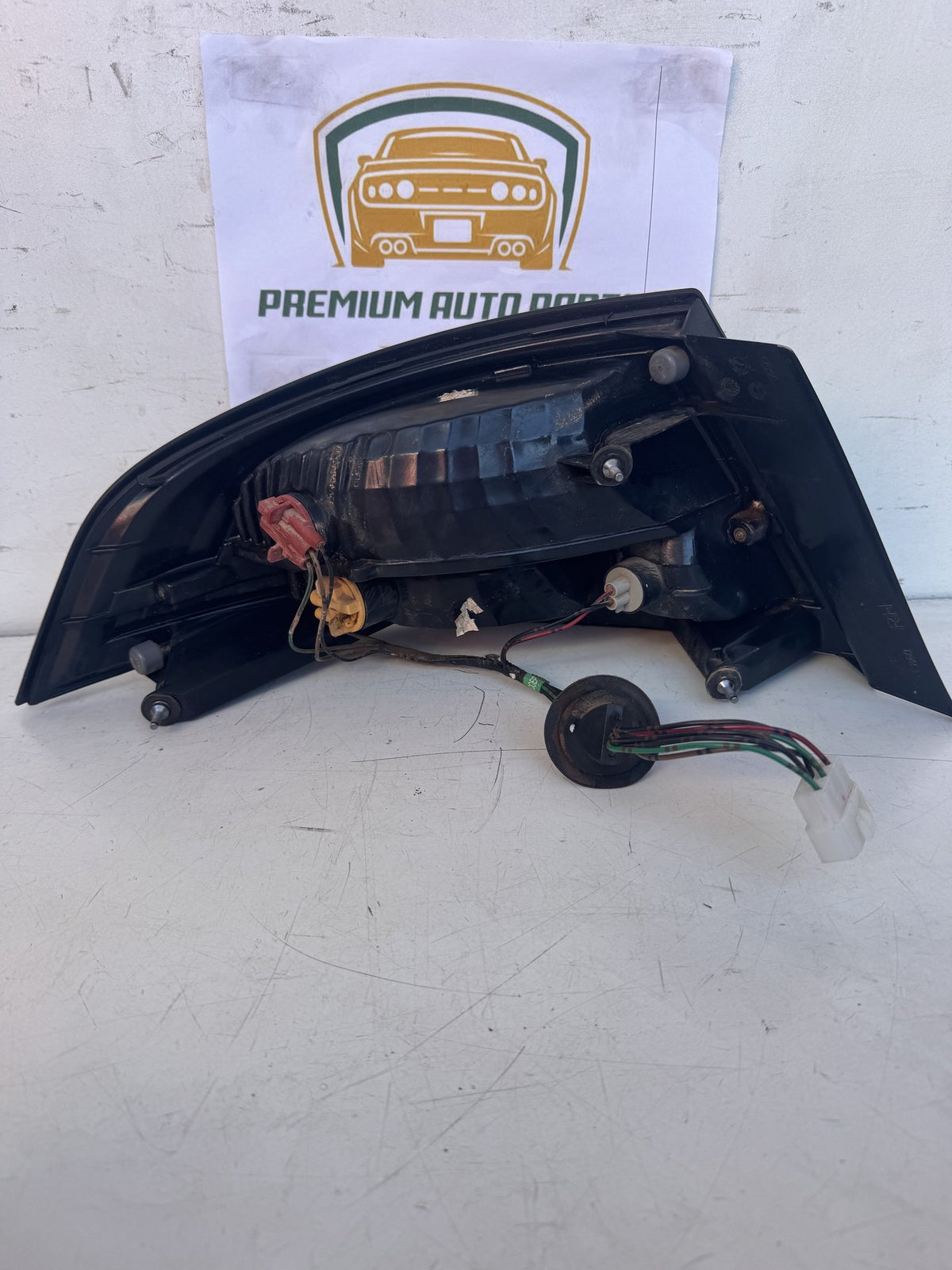 2010 Ford Falcon FG - Right Taillight