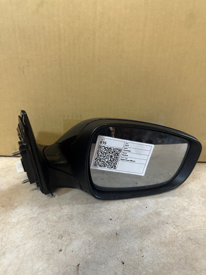 2011 Hyundai Elantra MD Sedan Right Door Mirror 023404