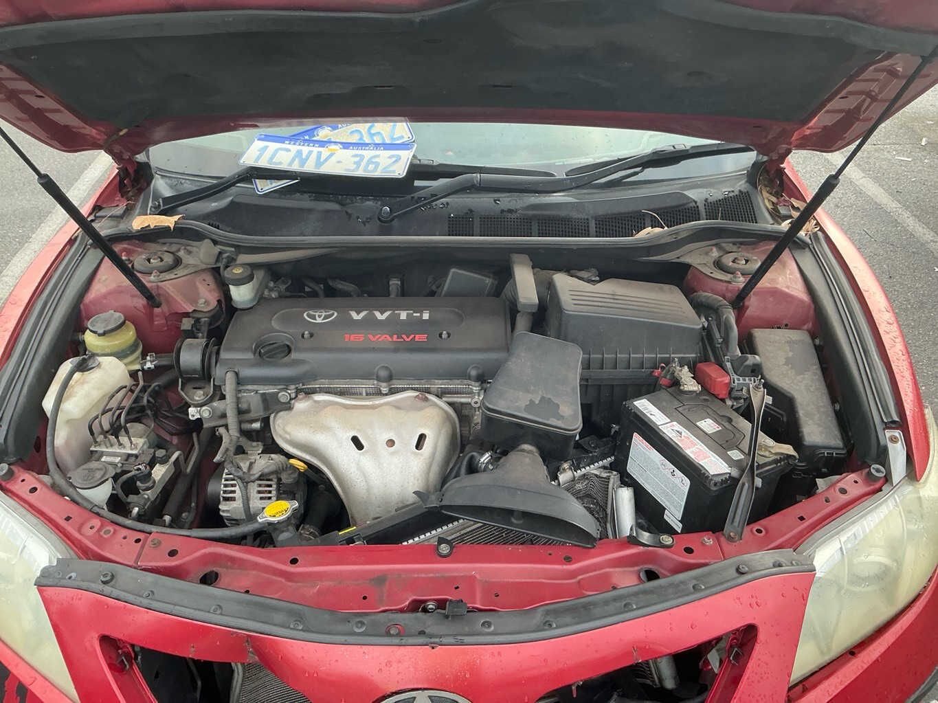 2006 Toyota Camry Sportivo XV40