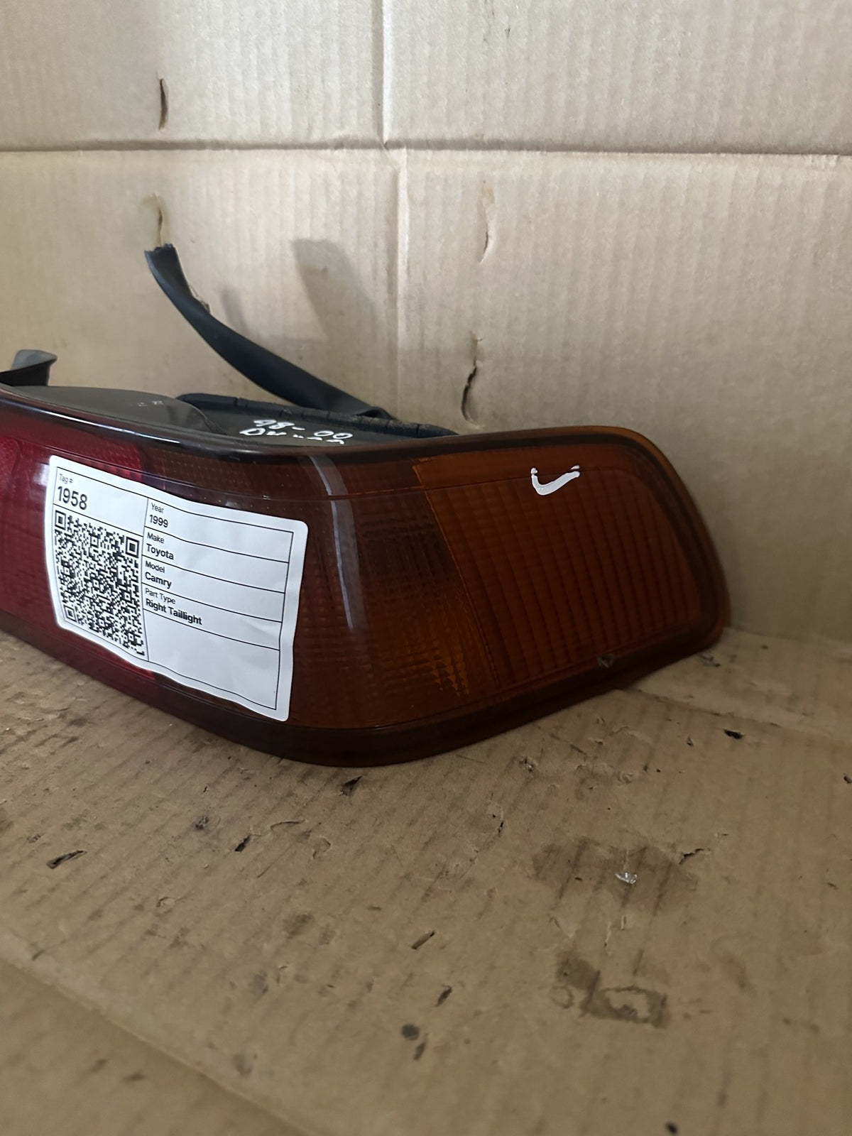 1999 Toyota Camry XV20 - Right Taillight