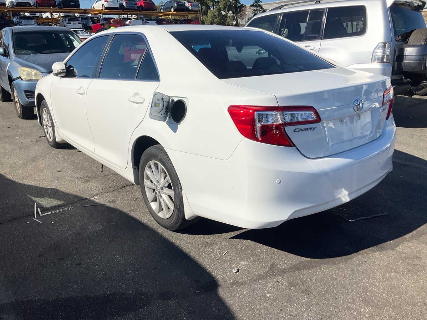 2012 Toyota Camry Altise XV50Sedan 
Toyota
Camry