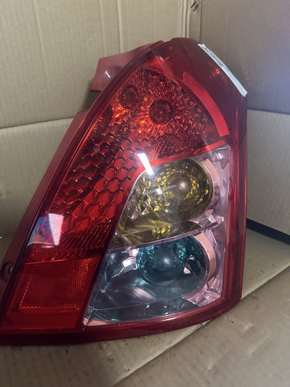 2010 Suzuki Swift RS415 Hatchback Right Taillight 5696S1