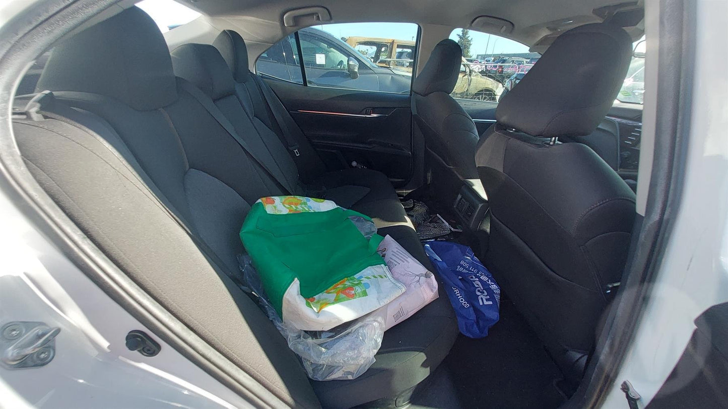2019 Toyota Camry XV70