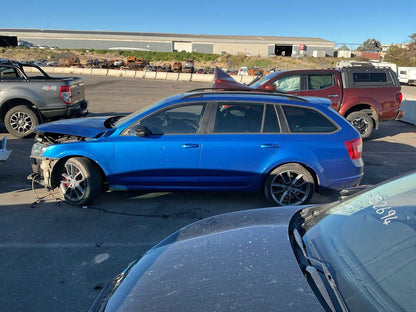 2015 Skoda Octavia 5E