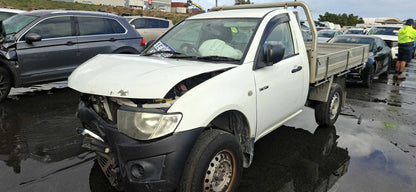 2012 Mitsubishi Triton GL MNCab & Chassis 
Mitsubishi
Triton