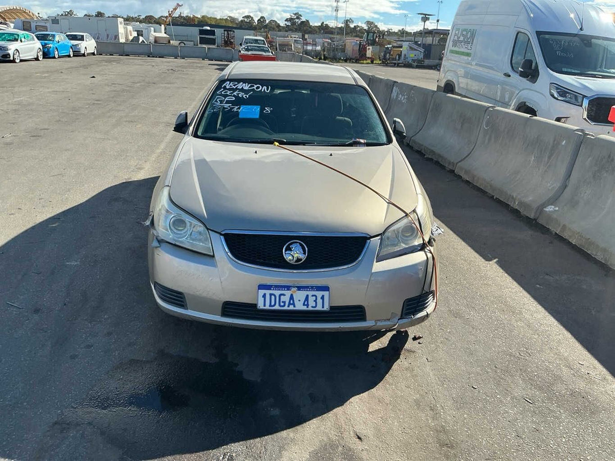 2009 Holden Epica CDX EP