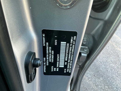 2016 Toyota Fortuner  nullStation Wagon 
Toyota
Fortuner