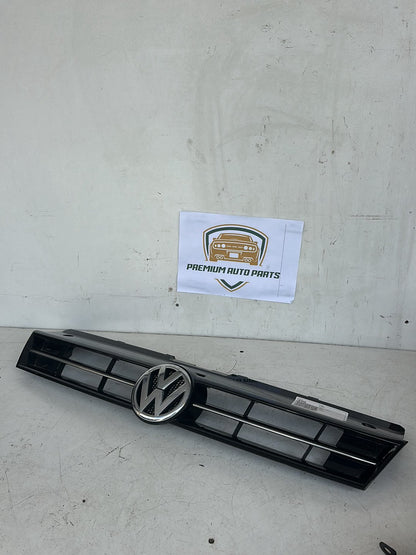 2012 Volkswagen Polo Hatchback Grille