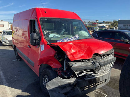 2016 Renault Master