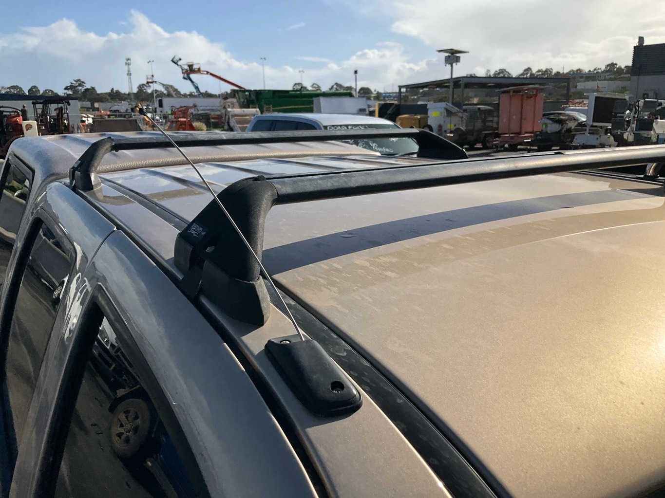 2006 Holden Rodeo LX RA