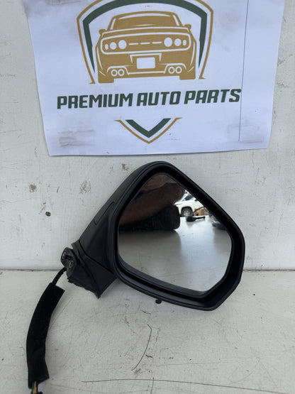 2023 MG MG3 SZP1 Hatchback Right Door Mirror