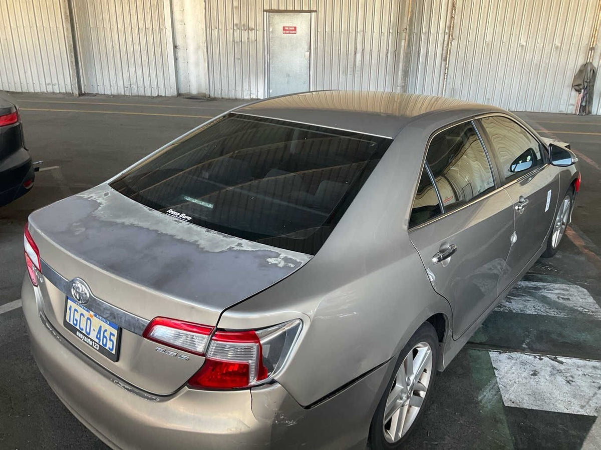2011 Toyota Camry XV50