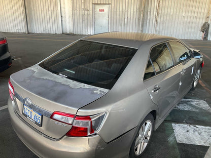 2011 Toyota Camry XV50