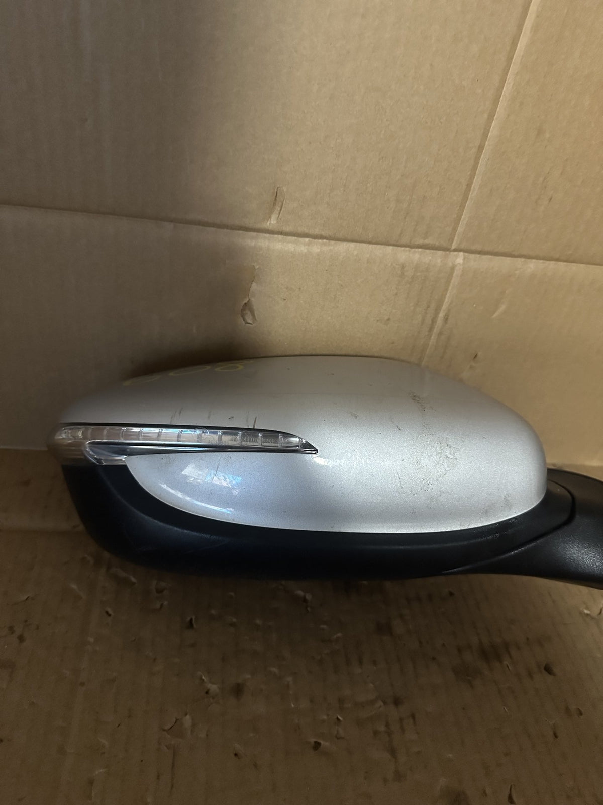 2016-2018 Kia Cerato YD Sedan Right Door Mirror 023916