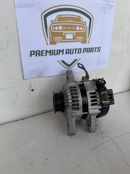 2007 Toyota Yaris Sedan Alternator 65-8452