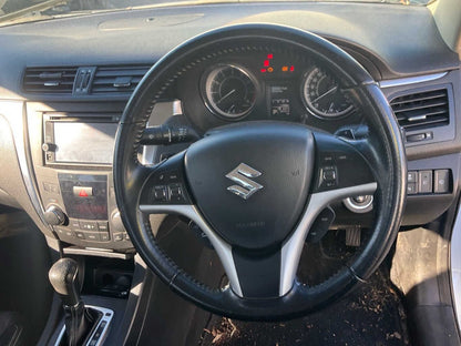 2013 Suzuki Kizashi Sport FR
