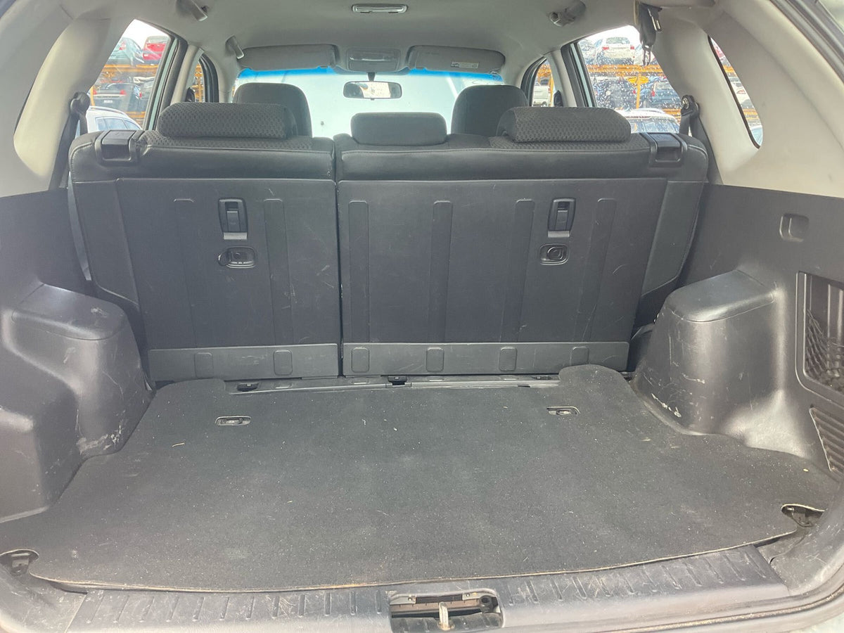 2010 Hyundai Tucson City JM