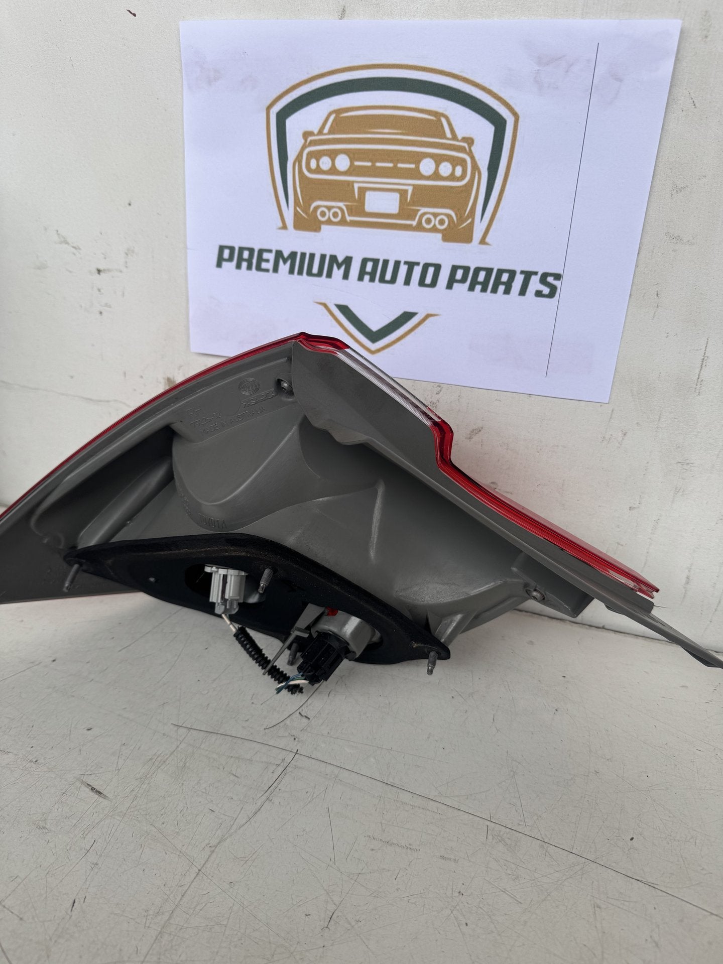 2012 Toyota Camry XV50 Sedan Right Taillight