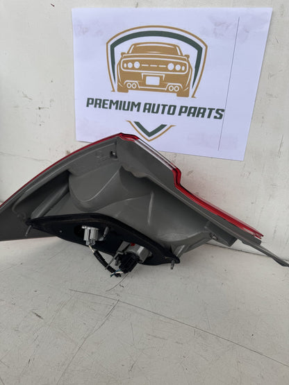 2012 Toyota Camry XV50 Sedan Right Taillight