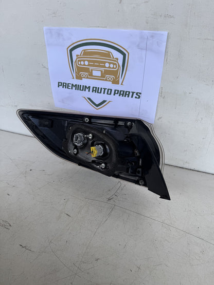 2012 Mazda Mazda3 Hatchback Right Taillight