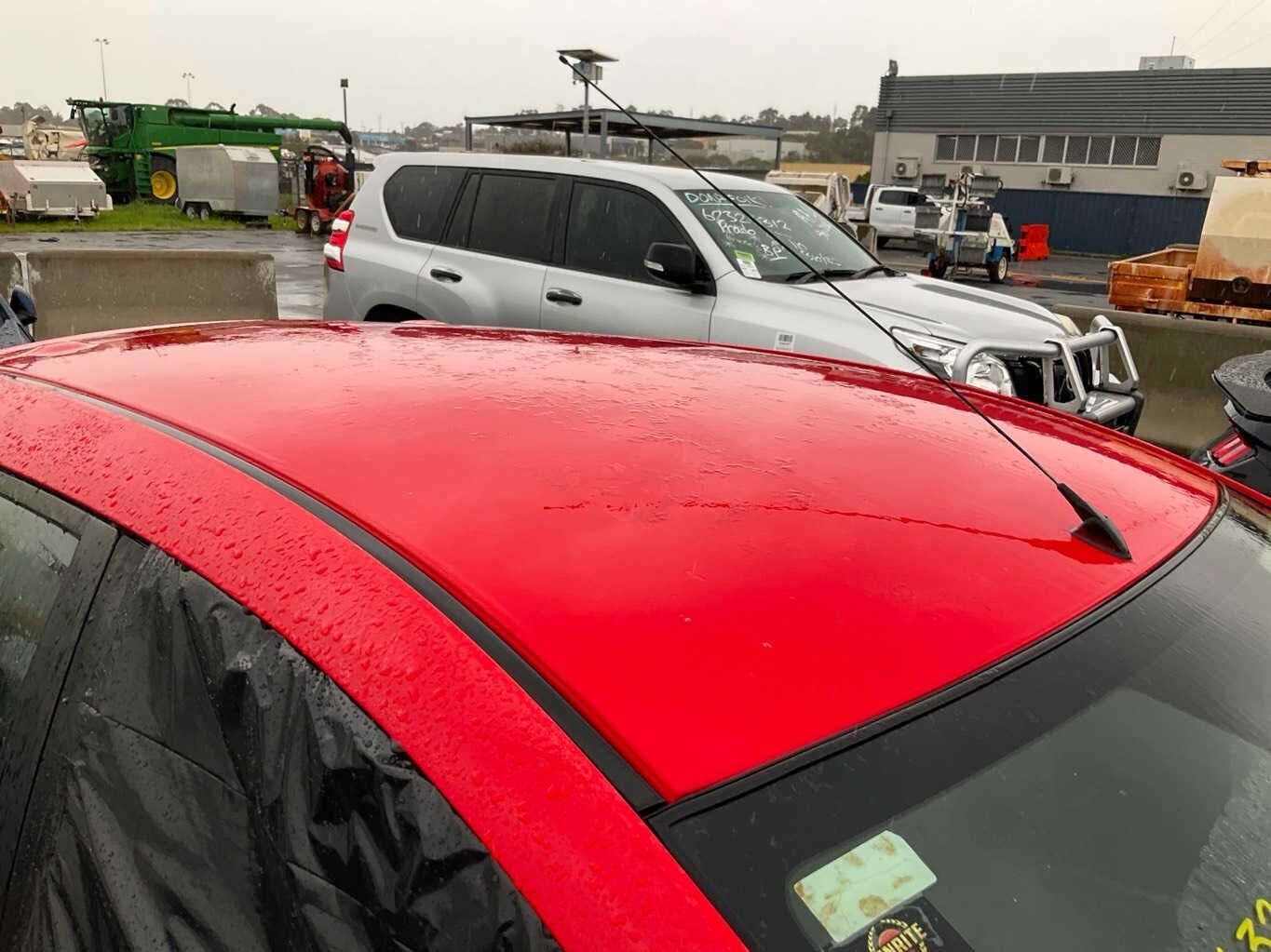 2011 Mazda Mazda2