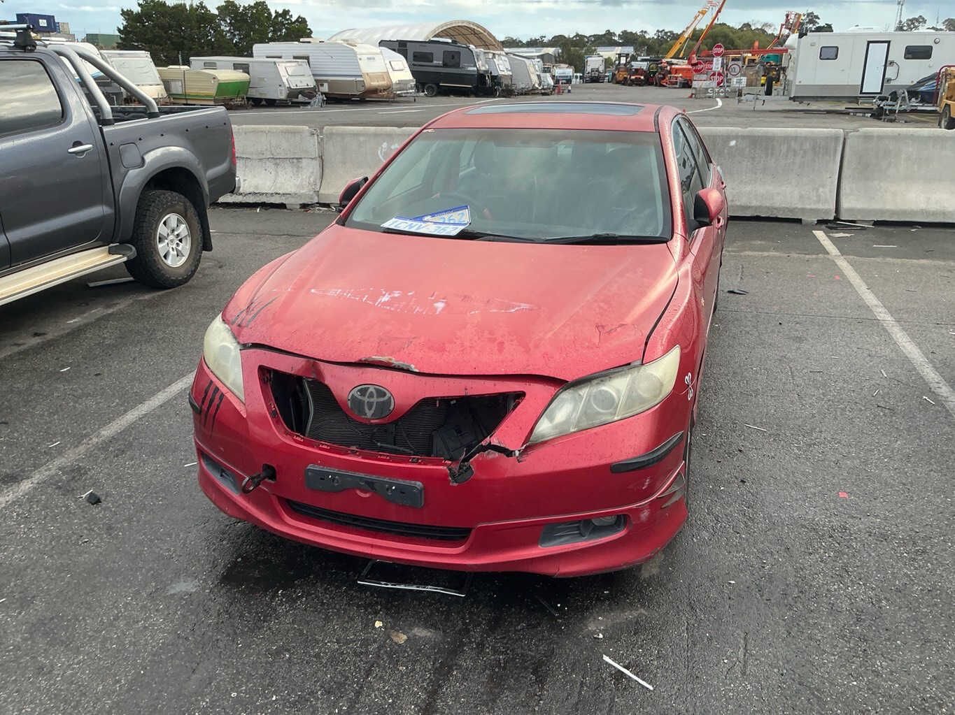 2006 Toyota Camry Sportivo XV40