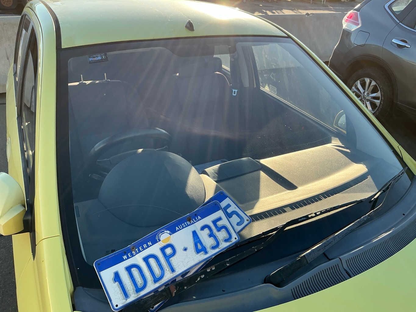2006 Hyundai Getz TB
