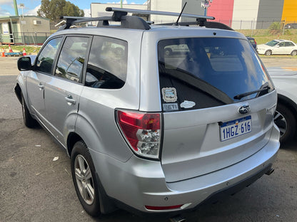 2008 Subaru Forester  SFStation Wagon 
Subaru
Forester