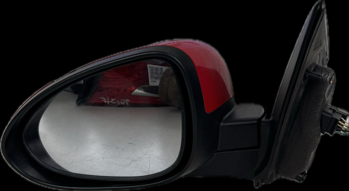 2016 Holden Barina TM Sedan Left Door Mirror