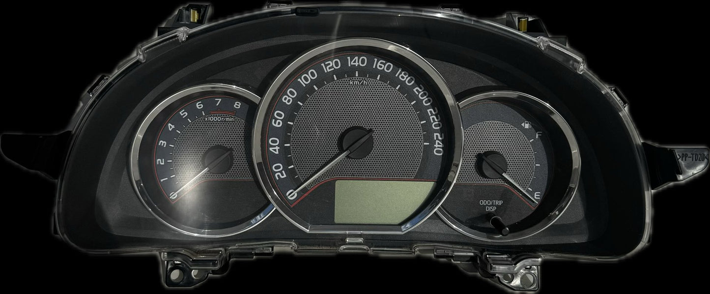 2014   Instrument Cluster