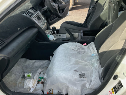 2010 Toyota Camry XV40