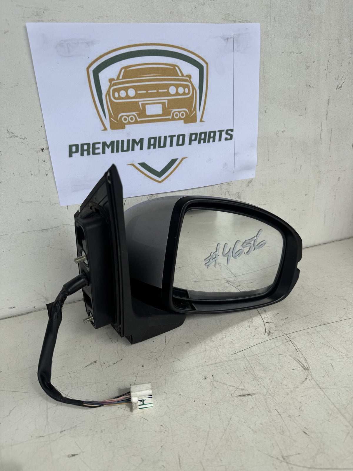 2016 Honda City Right Door Mirror