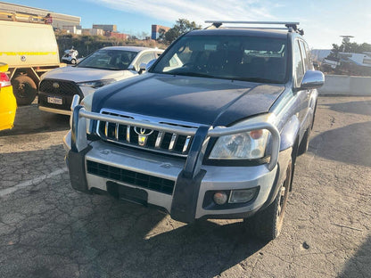 2007 Toyota Land Cruiser  Station Wagon 
Toyota
Land Cruiser