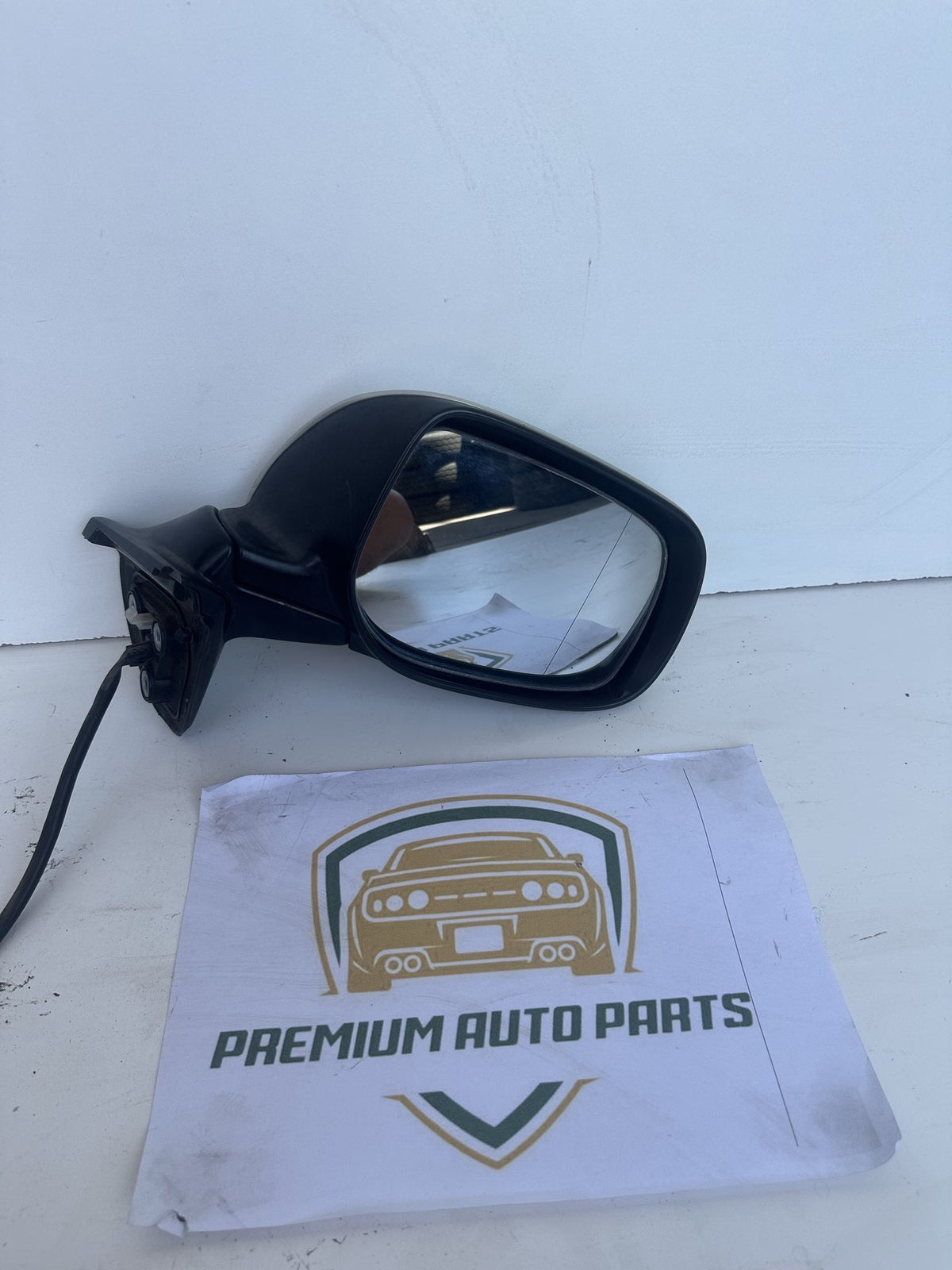 2007 Toyota Corolla Hatchback Right Door Mirror 022310