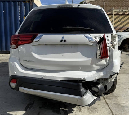 2018 Mitsubishi Outlander  Station Wagon 
Mitsubishi
Outlander