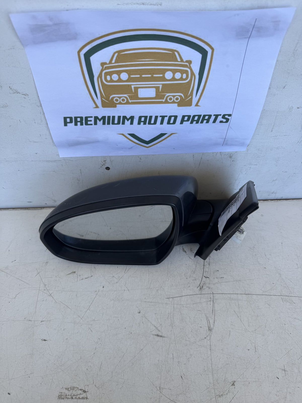 2017 Hyundai Tucson Station Wagon Left Door Mirror