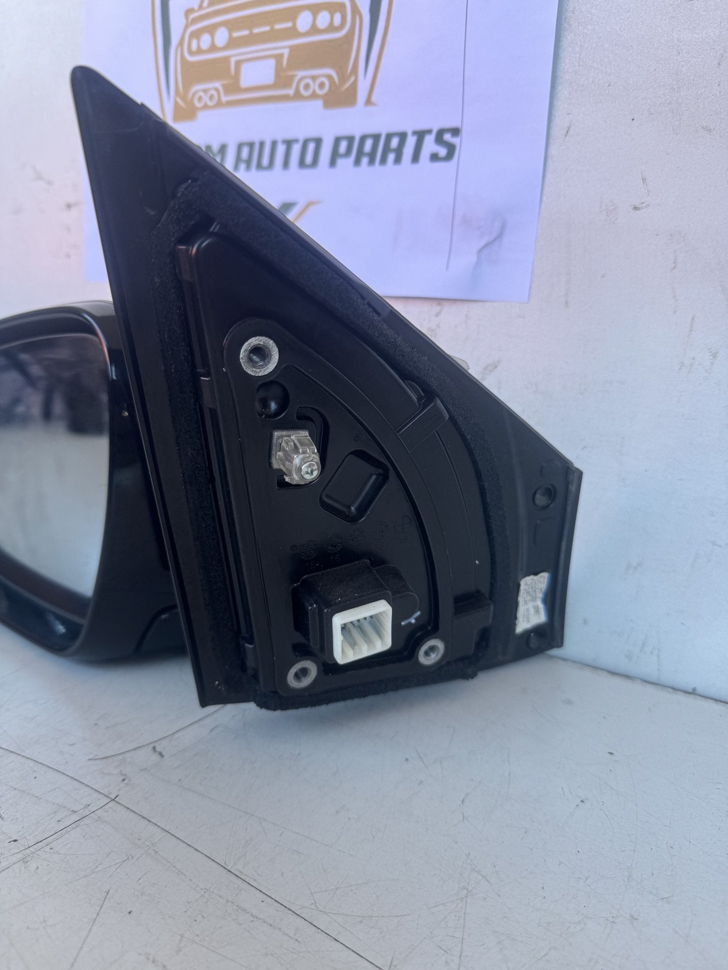 2018 Kia Sportage Station Wagon Left Door Mirror
