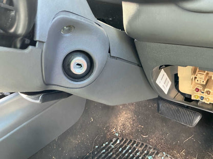 2000 Ford Falcon XL AU