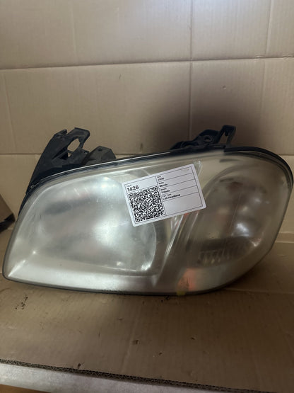 2006 Mazda Tribute Tribute Left Headlight