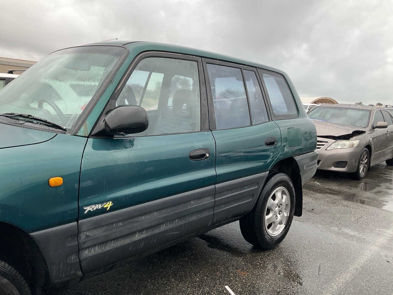 1997 Toyota RAV4