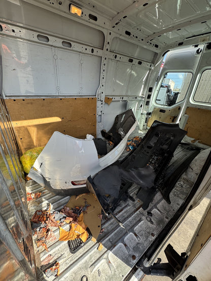 2016 Renault Master